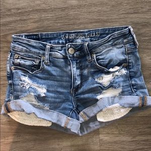 American Eagle shorts